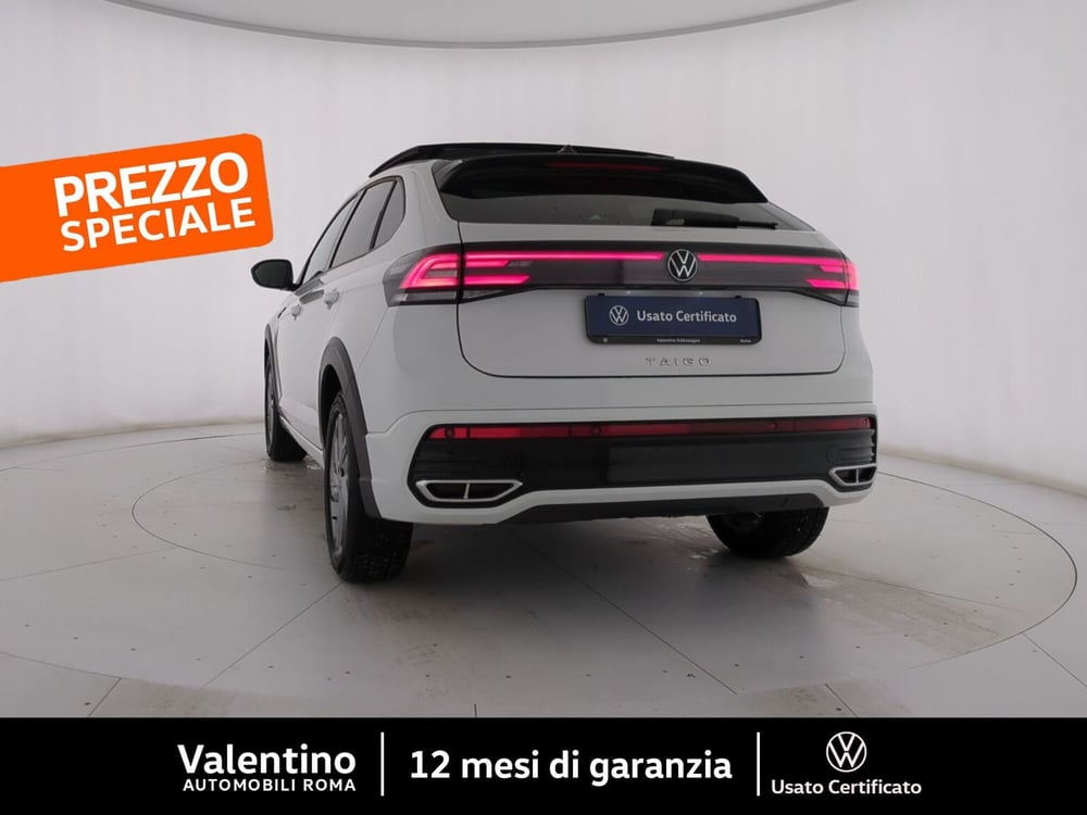 Volkswagen Taigo usata a Roma (5)