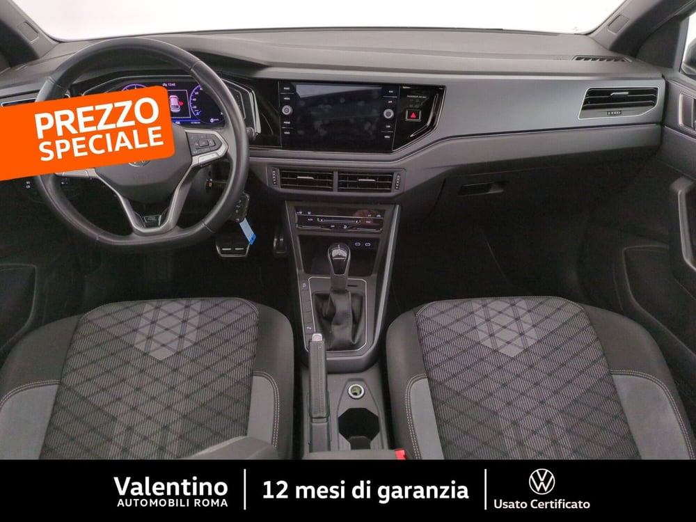 Volkswagen Taigo usata a Roma (7)