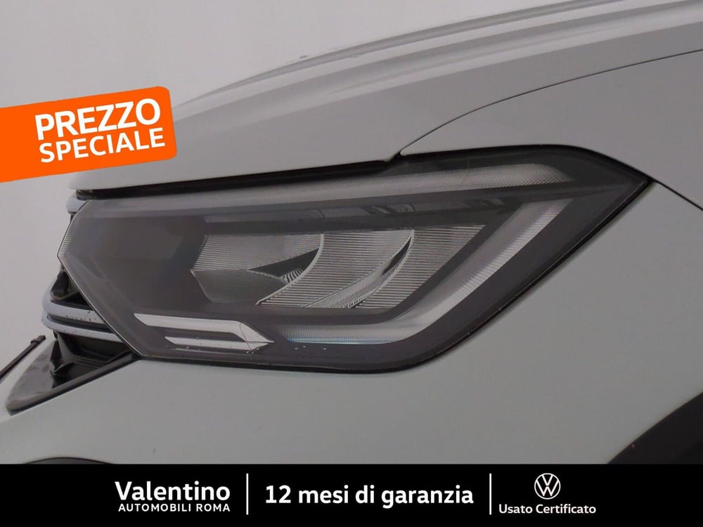 Volkswagen Taigo usata a Roma (8)