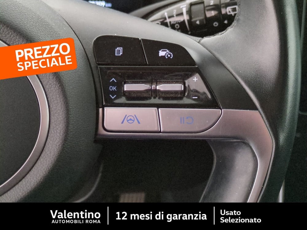 Hyundai Tucson usata a Roma (15)