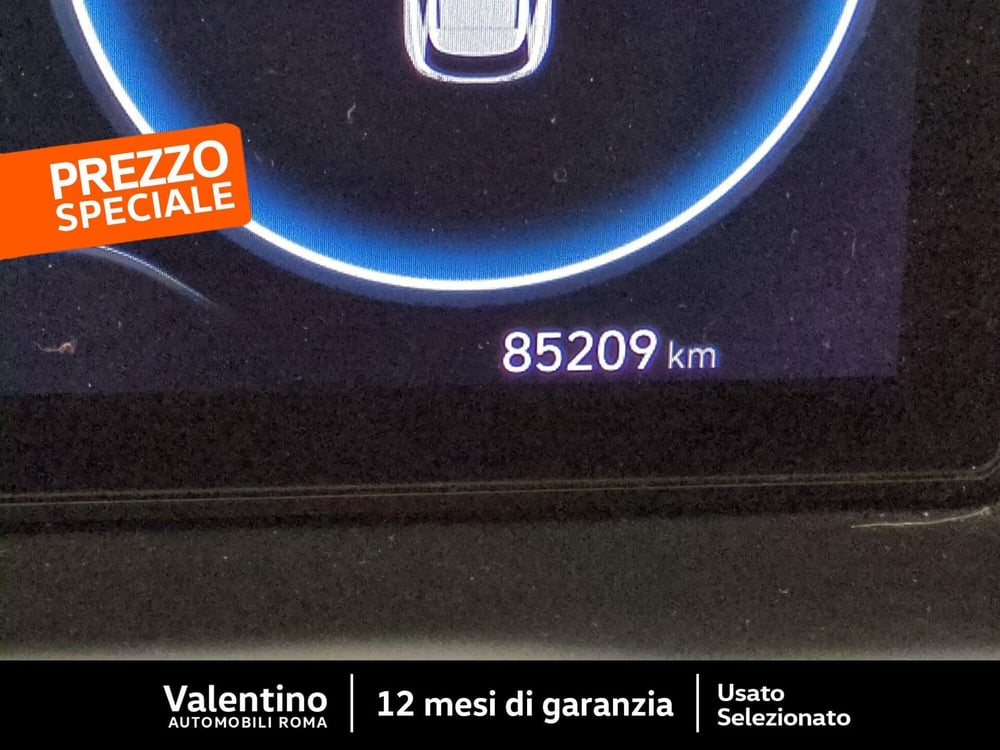 Hyundai Tucson usata a Roma (16)