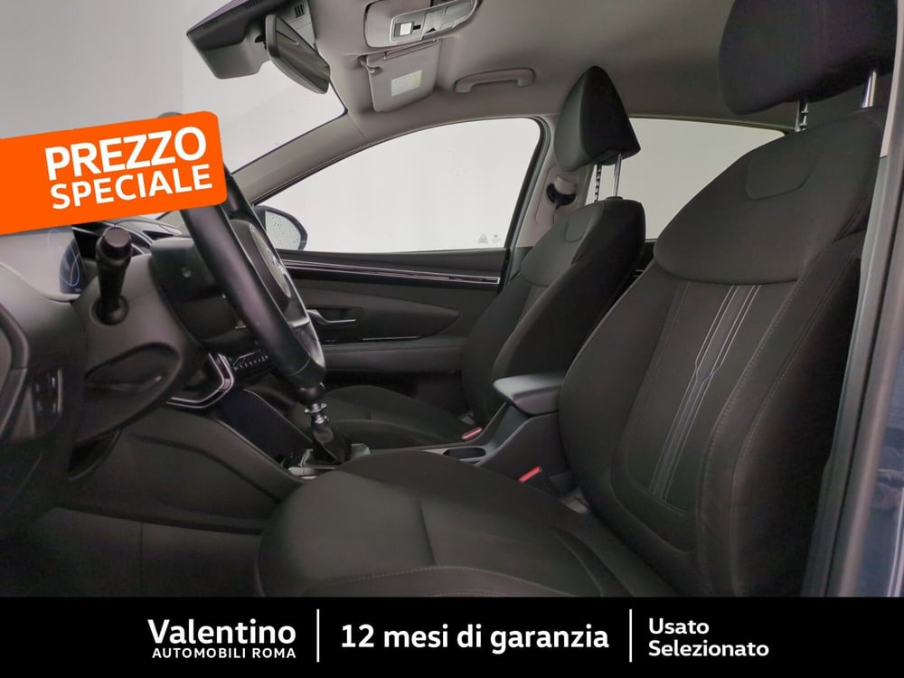 Hyundai Tucson usata a Roma (6)