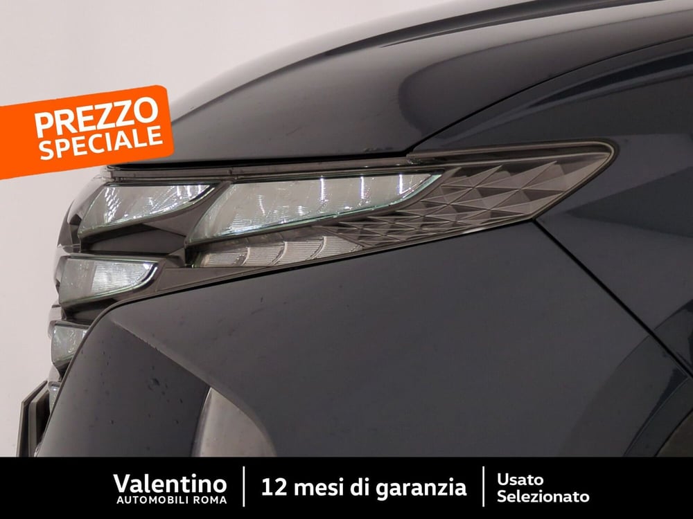 Hyundai Tucson usata a Roma (8)
