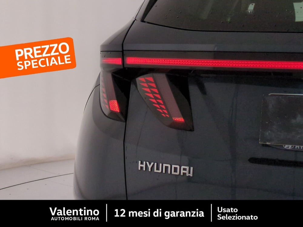 Hyundai Tucson usata a Roma (9)