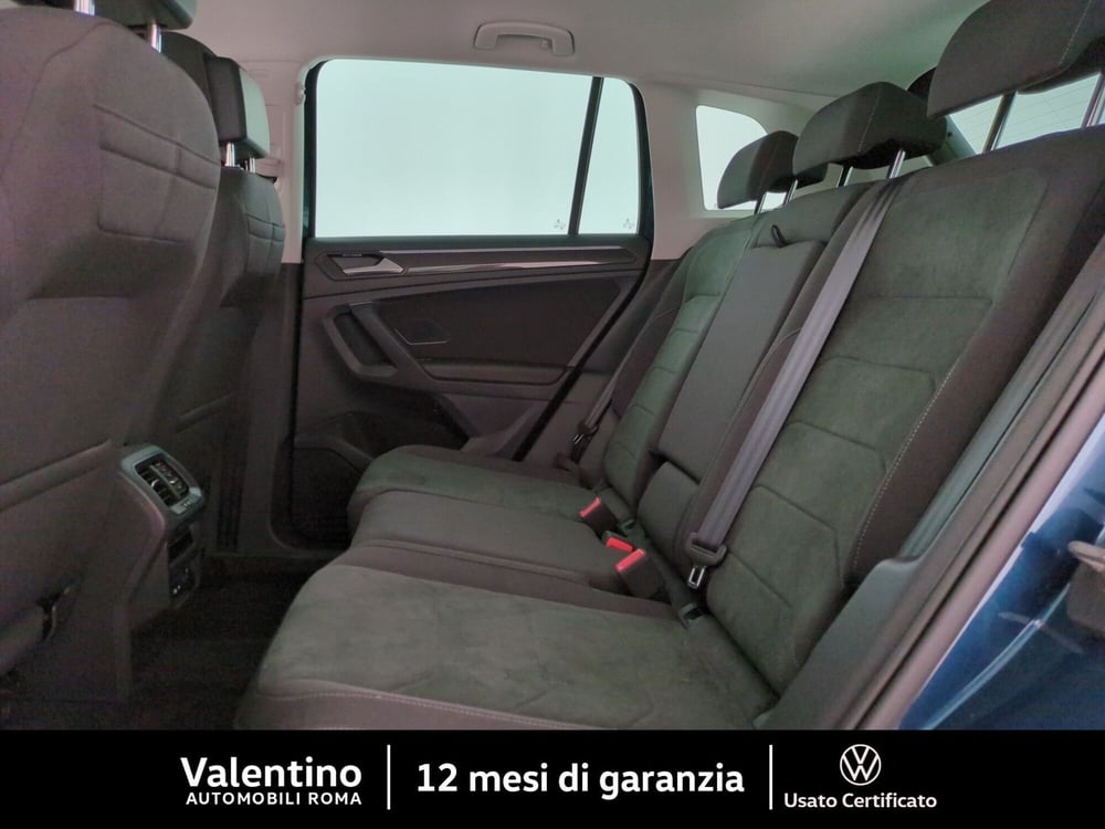 Volkswagen Tiguan usata a Roma (10)