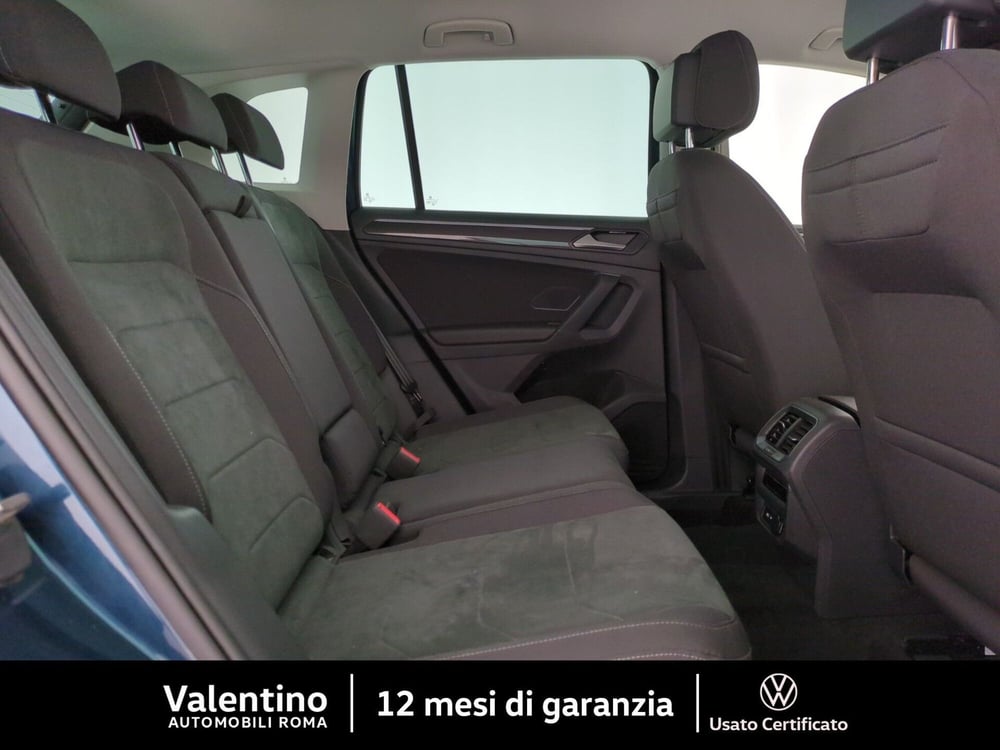 Volkswagen Tiguan usata a Roma (11)
