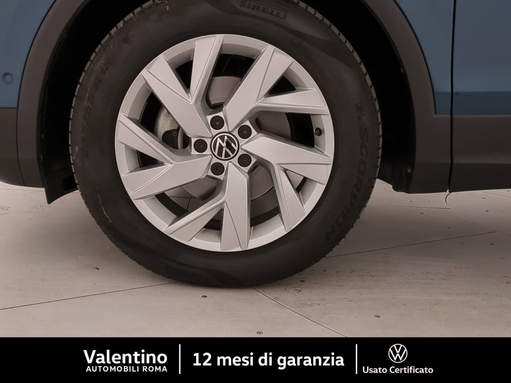 Volkswagen Tiguan usata a Roma (12)