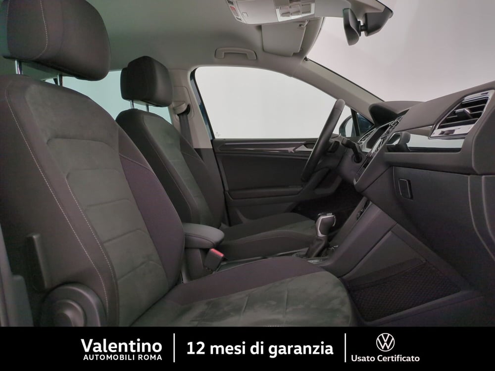 Volkswagen Tiguan usata a Roma (13)