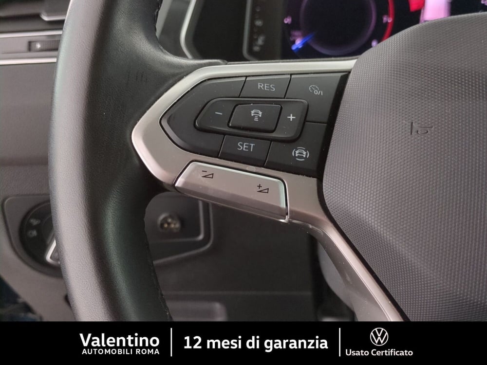 Volkswagen Tiguan usata a Roma (16)