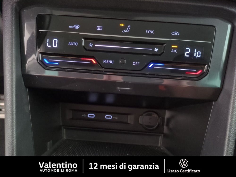 Volkswagen Tiguan usata a Roma (18)