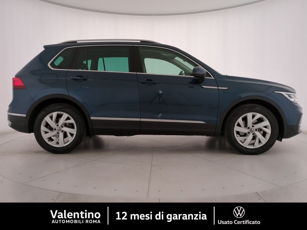 Volkswagen Tiguan usata a Roma (2)