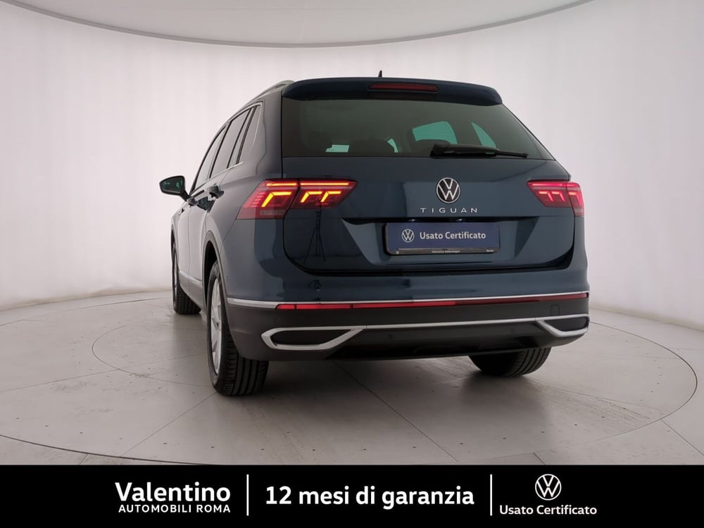 Volkswagen Tiguan usata a Roma (5)
