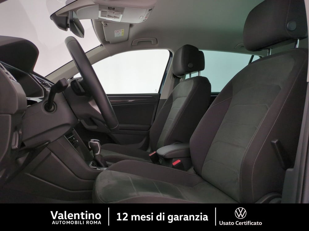 Volkswagen Tiguan usata a Roma (6)