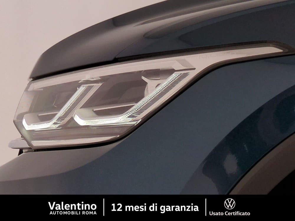 Volkswagen Tiguan usata a Roma (8)