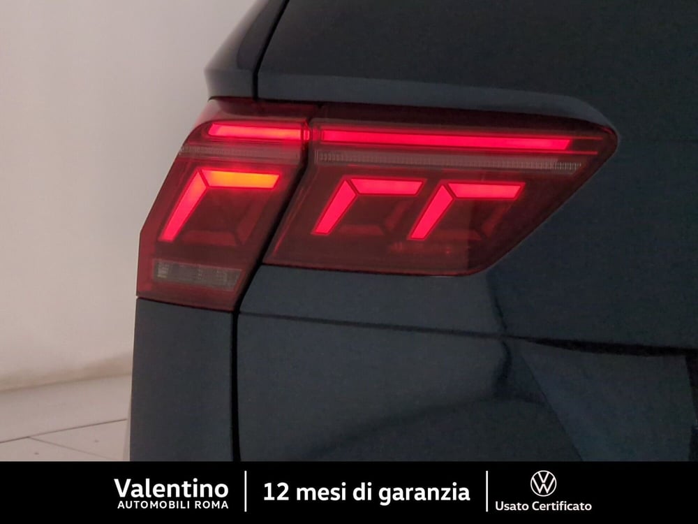 Volkswagen Tiguan usata a Roma (9)