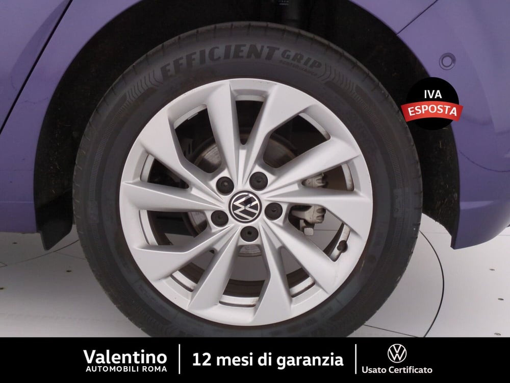 Volkswagen Polo usata a Roma (11)