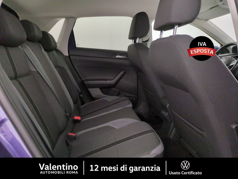Volkswagen Polo usata a Roma (12)