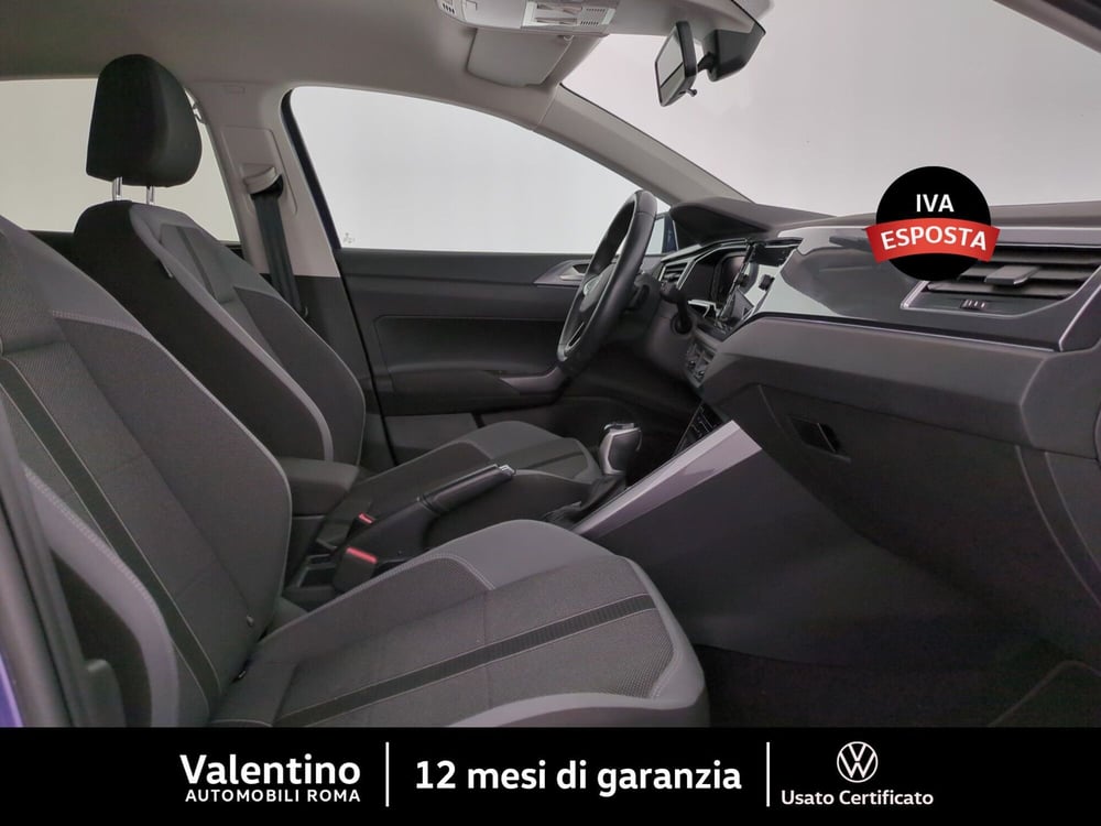 Volkswagen Polo usata a Roma (13)