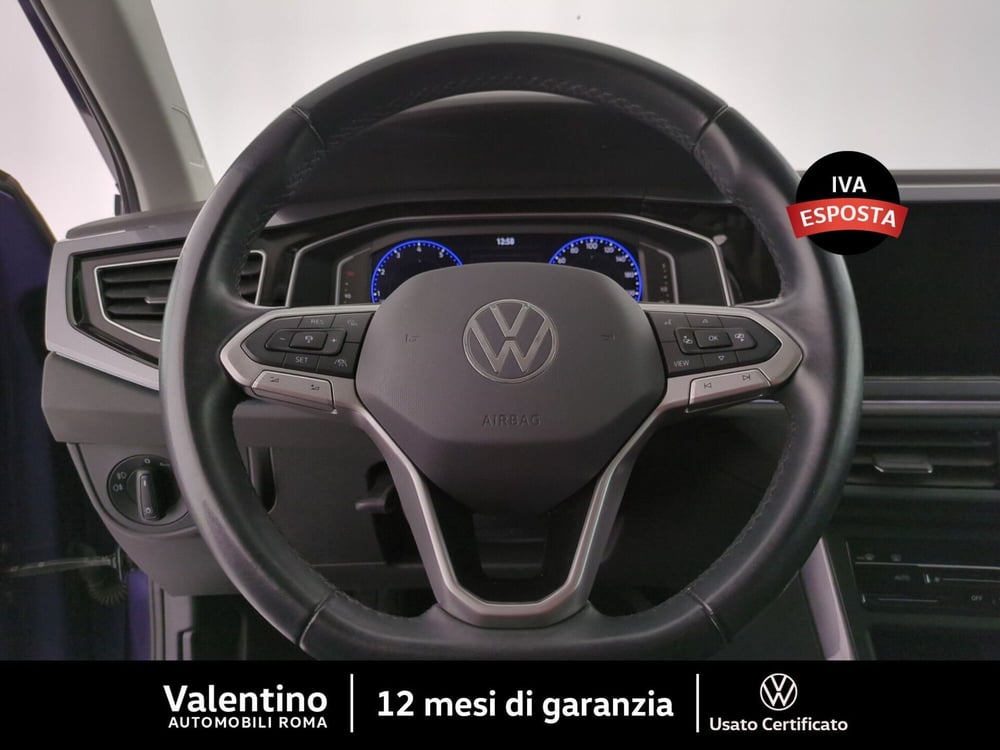 Volkswagen Polo usata a Roma (14)