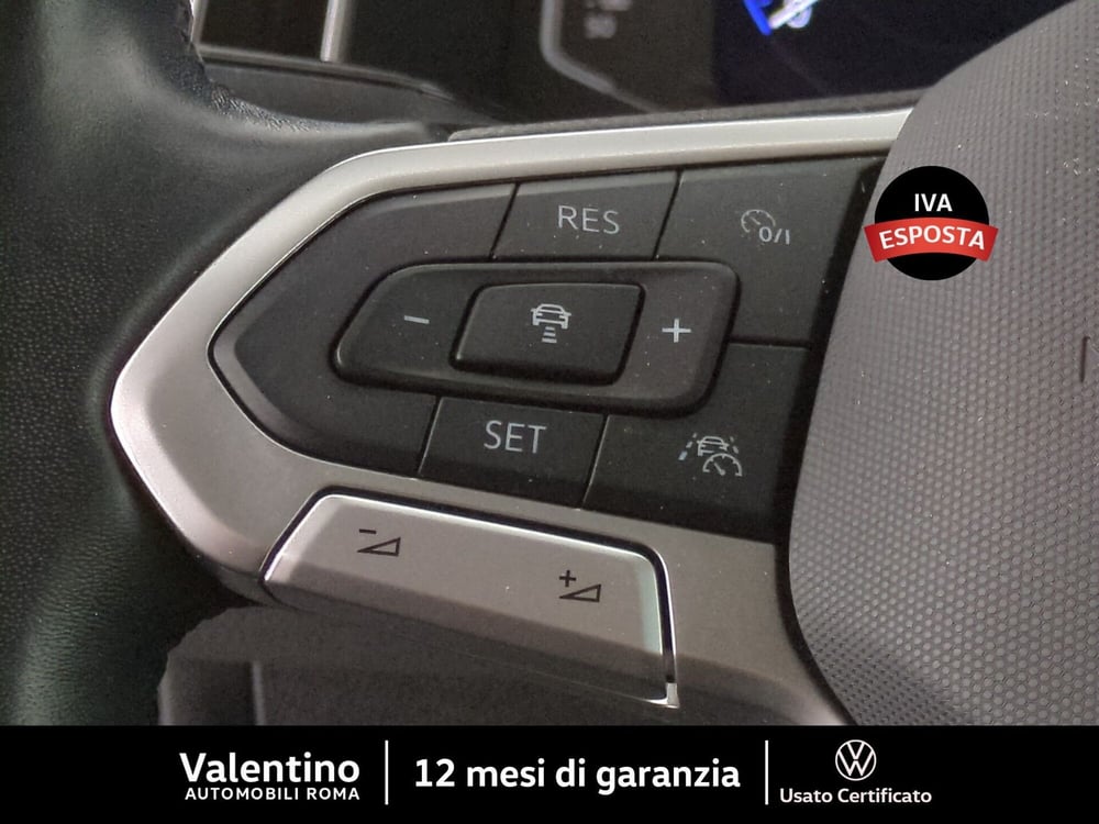 Volkswagen Polo usata a Roma (15)