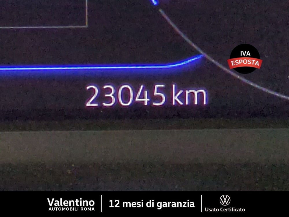 Volkswagen Polo usata a Roma (16)