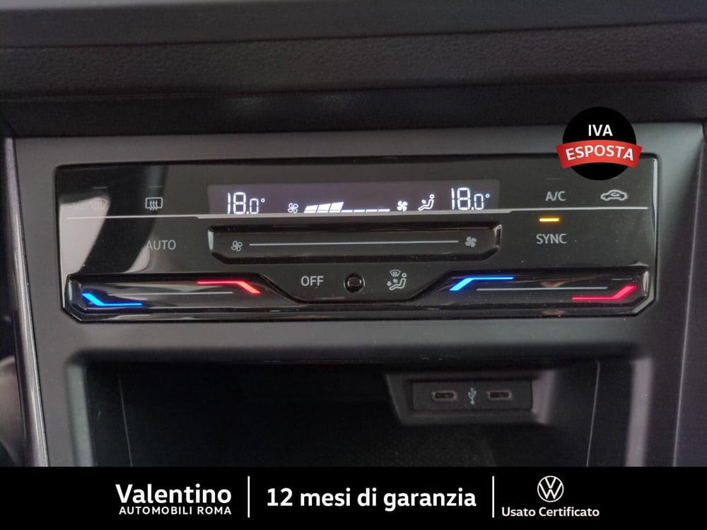 Volkswagen Polo usata a Roma (17)