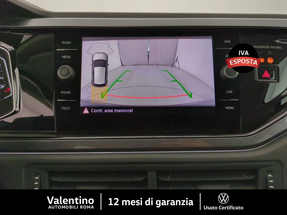 Volkswagen Polo usata a Roma (18)