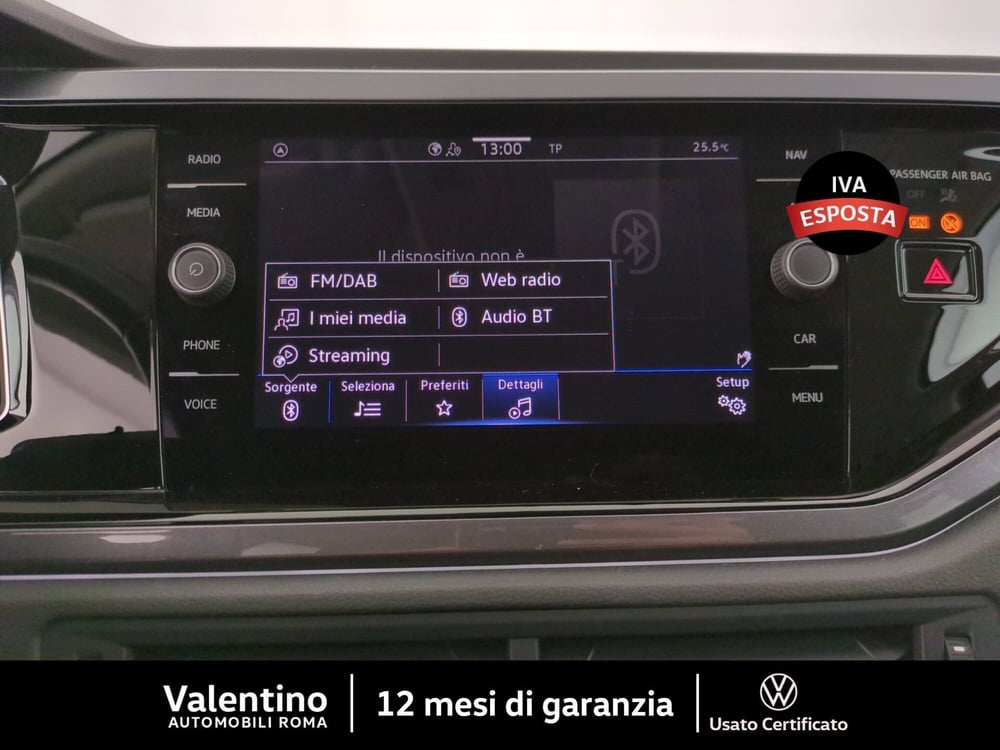 Volkswagen Polo usata a Roma (19)