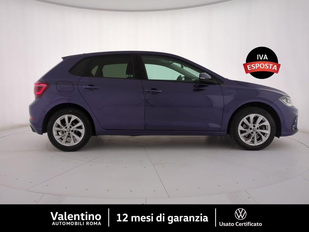 Volkswagen Polo usata a Roma (2)
