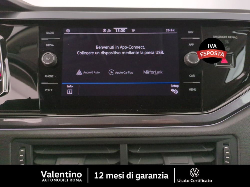 Volkswagen Polo usata a Roma (20)