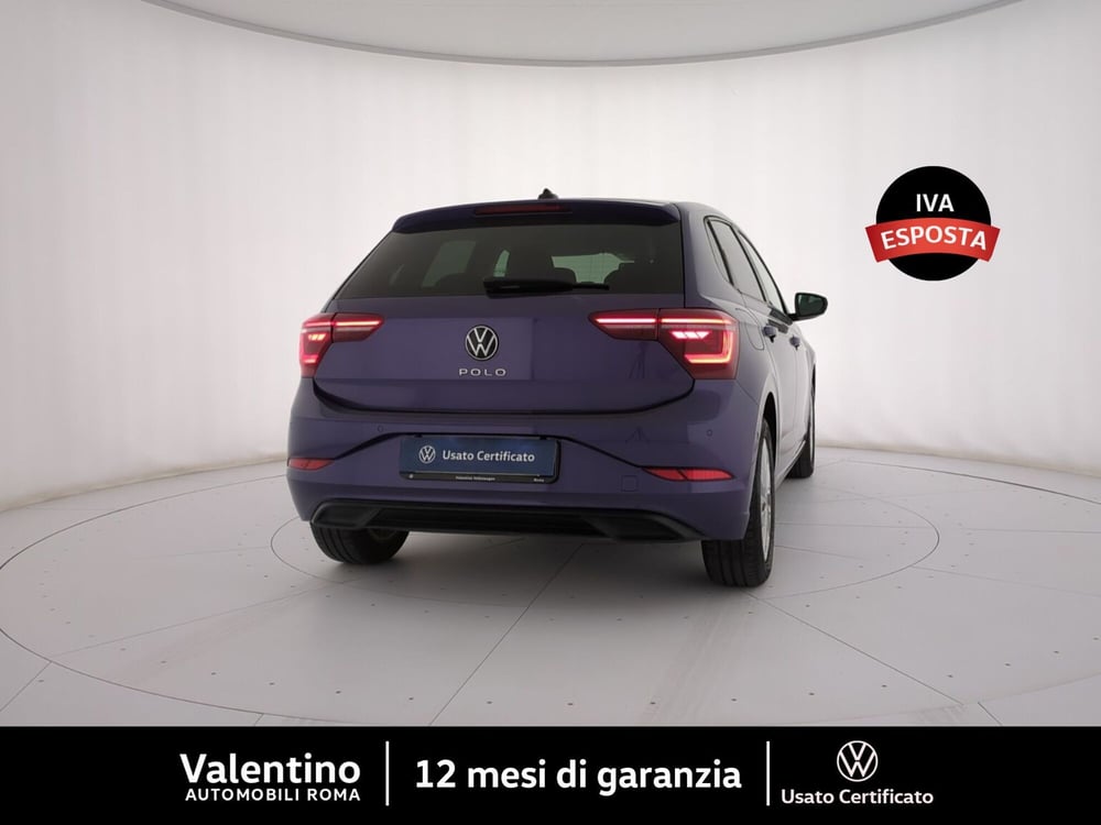 Volkswagen Polo usata a Roma (3)