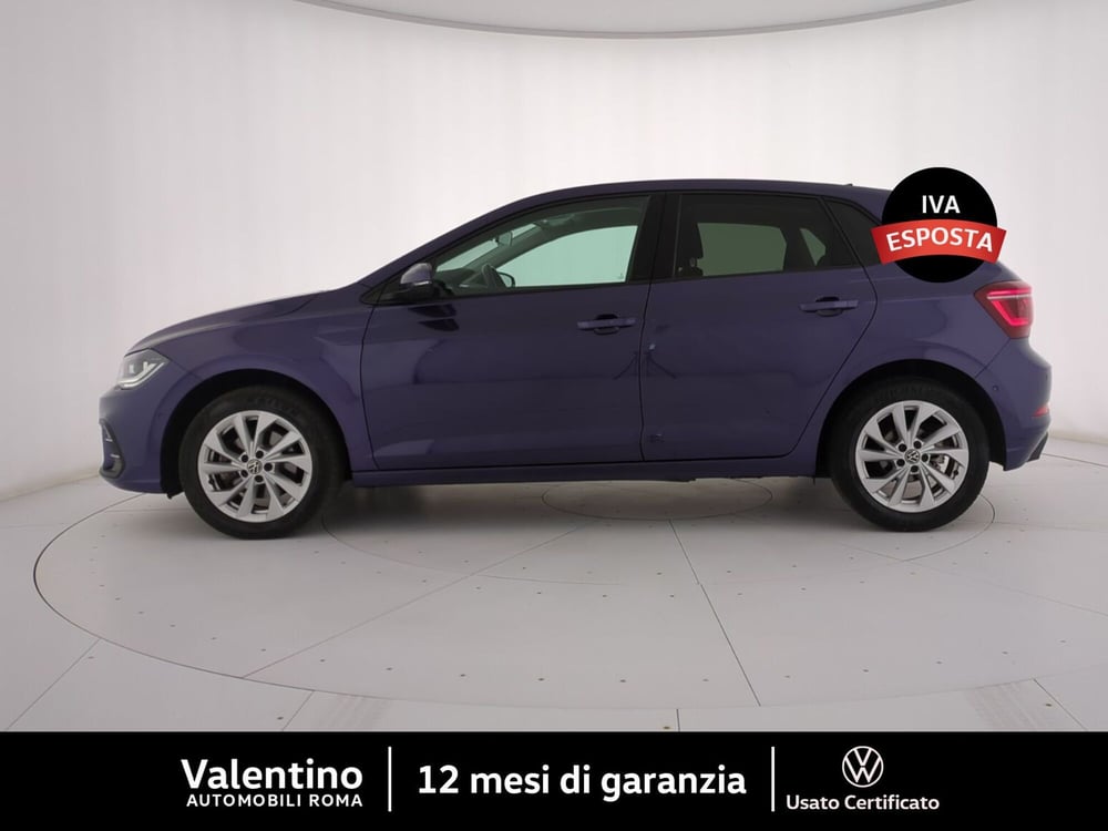 Volkswagen Polo usata a Roma (4)