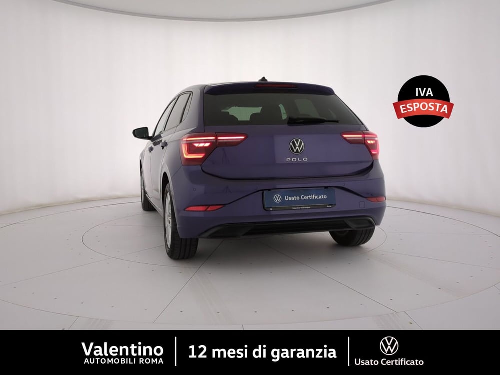 Volkswagen Polo usata a Roma (5)