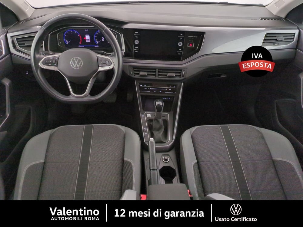 Volkswagen Polo usata a Roma (7)