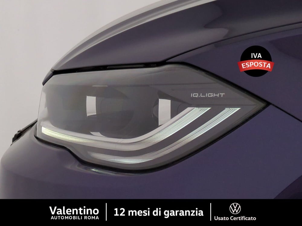 Volkswagen Polo usata a Roma (8)