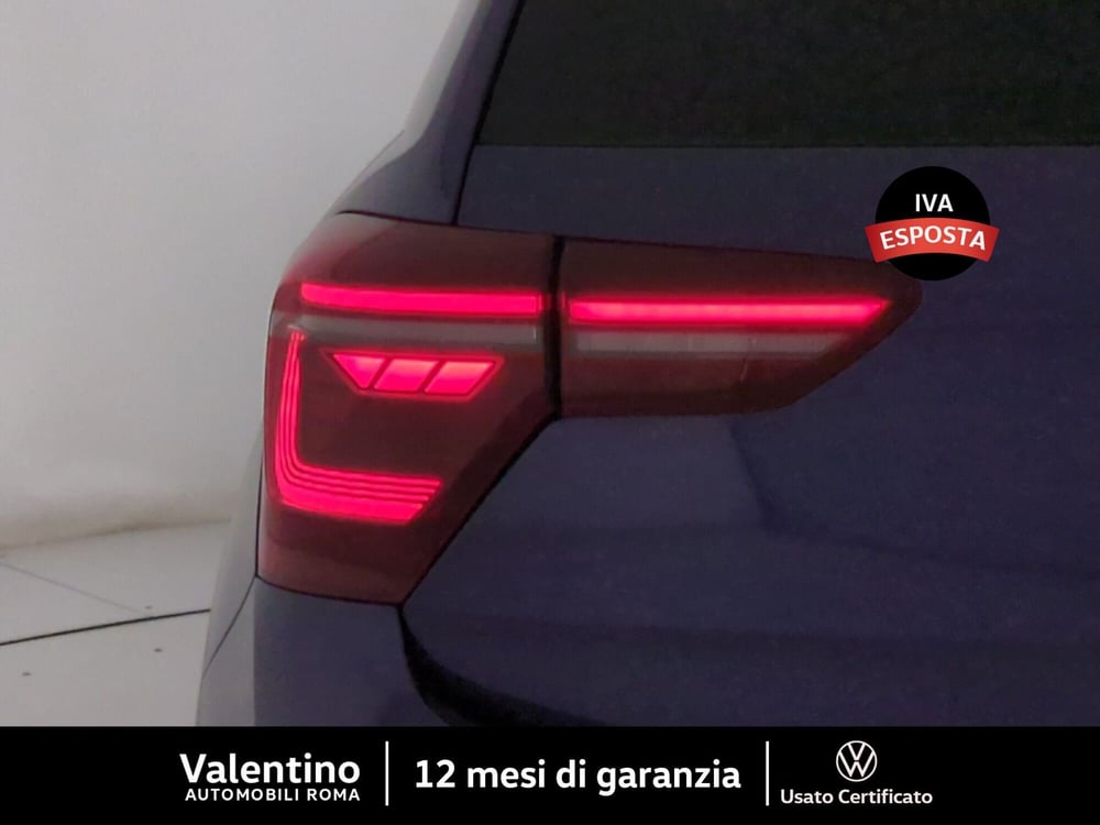 Volkswagen Polo usata a Roma (9)