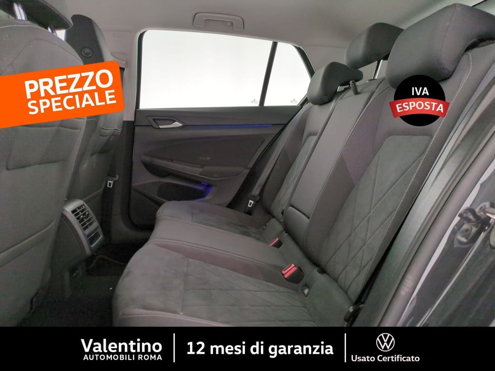Volkswagen Golf usata a Roma (10)