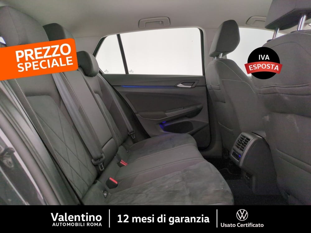 Volkswagen Golf usata a Roma (11)