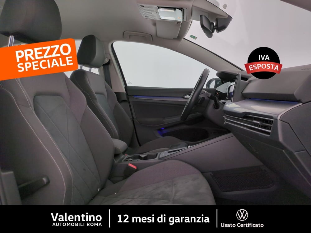 Volkswagen Golf usata a Roma (13)