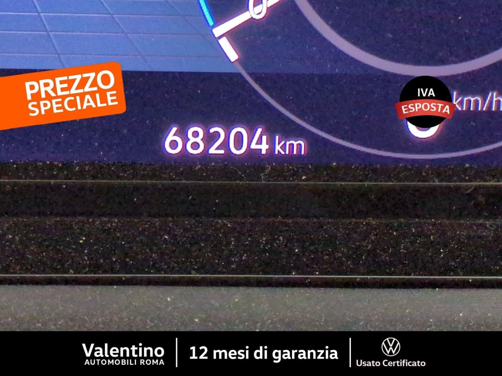 Volkswagen Golf usata a Roma (15)