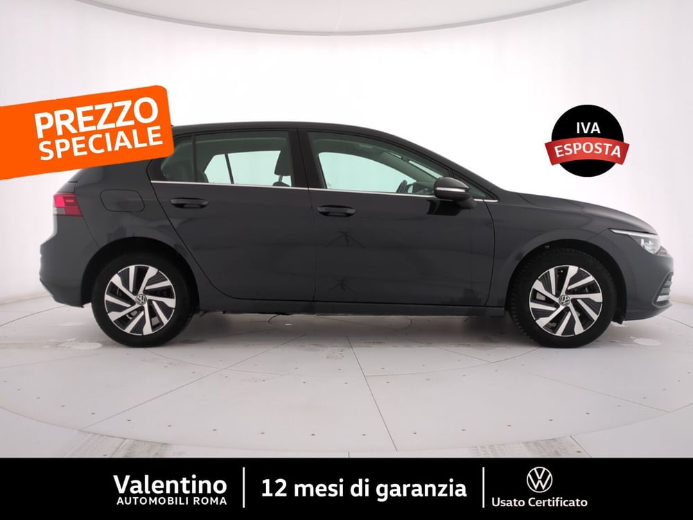 Volkswagen Golf usata a Roma (2)