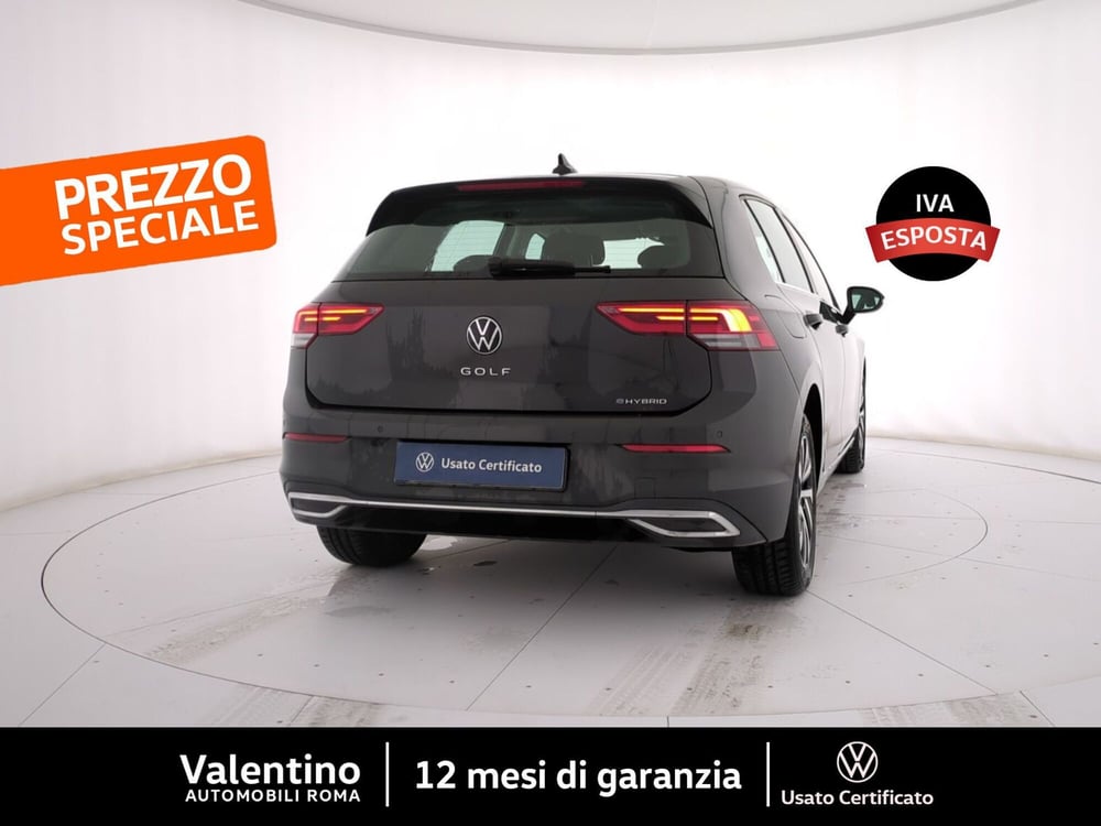 Volkswagen Golf usata a Roma (3)