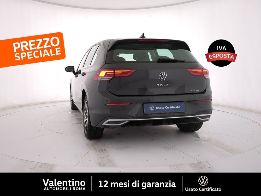 Volkswagen Golf usata a Roma (5)