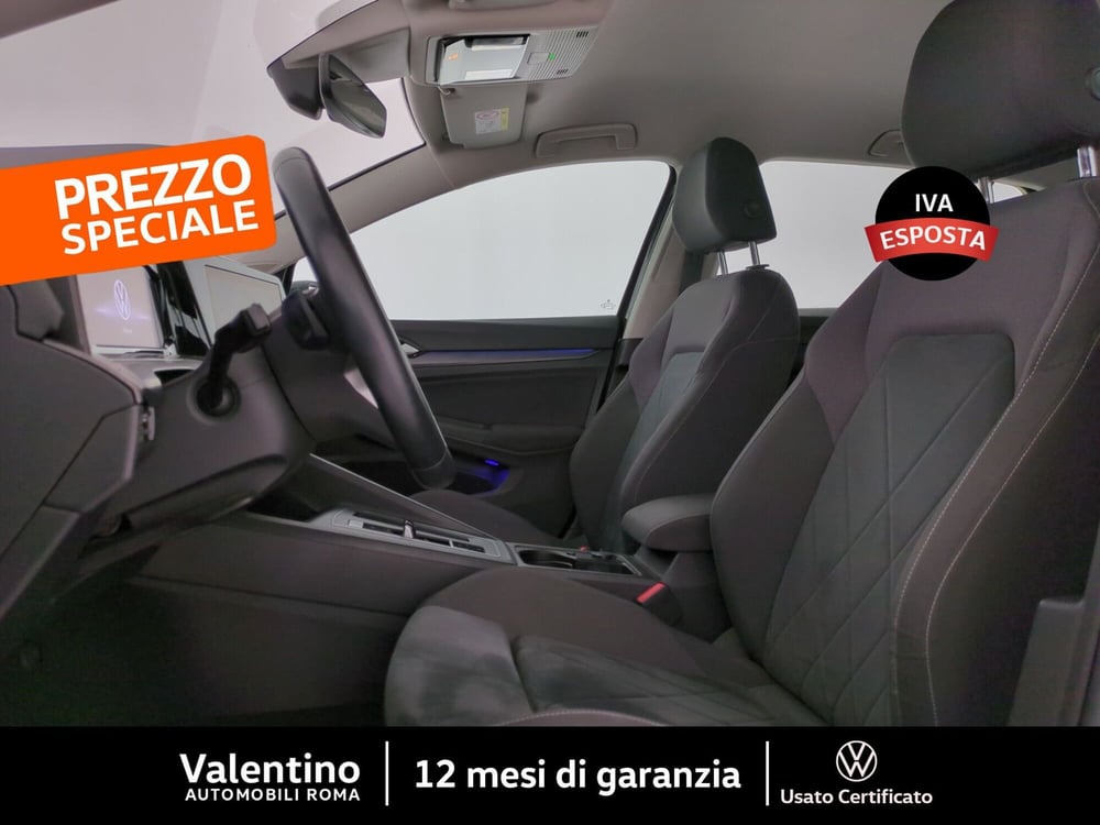 Volkswagen Golf usata a Roma (6)