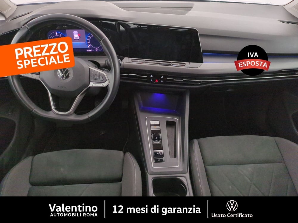 Volkswagen Golf usata a Roma (7)