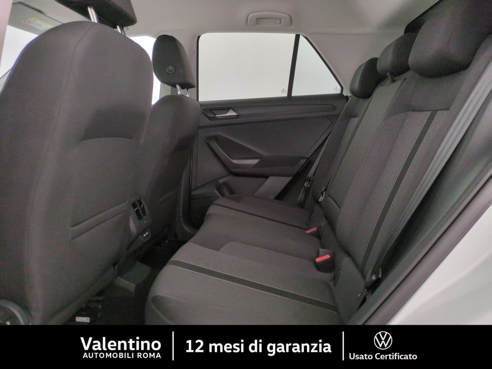 Volkswagen T-Roc usata a Roma (10)