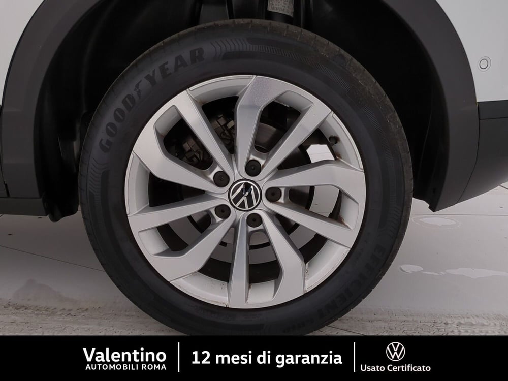 Volkswagen T-Roc usata a Roma (11)