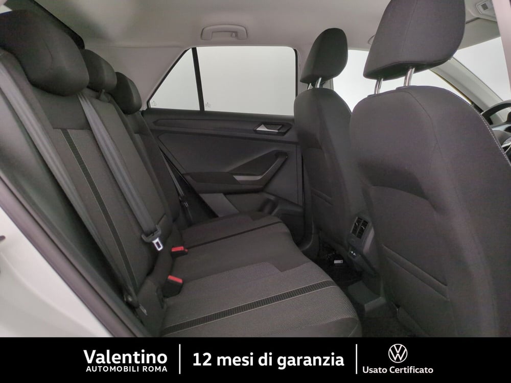 Volkswagen T-Roc usata a Roma (12)