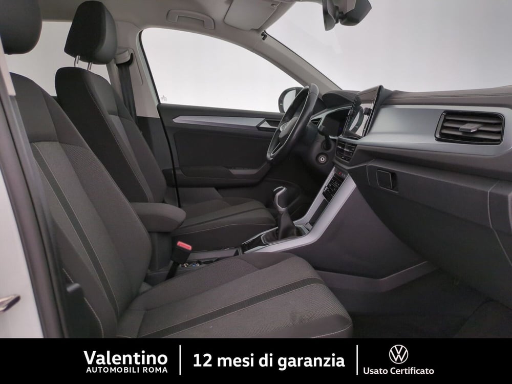 Volkswagen T-Roc usata a Roma (13)