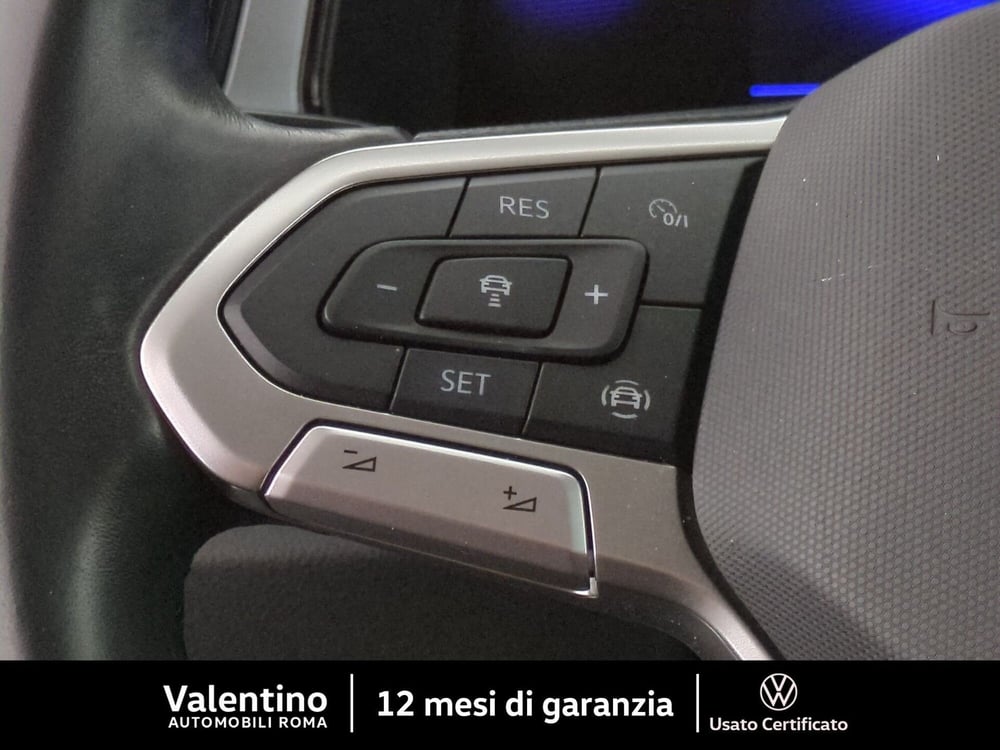 Volkswagen T-Roc usata a Roma (15)